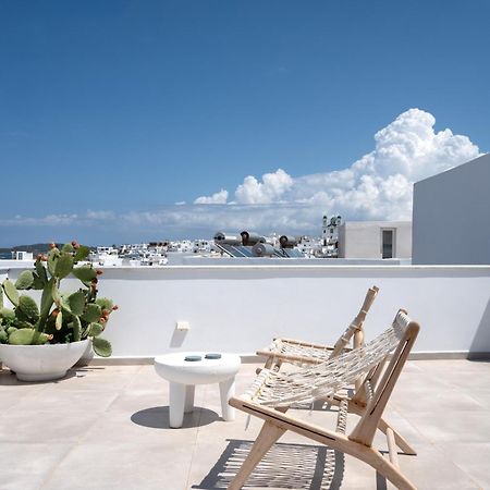 Nevma Naousa Boutique Apartment Exterior foto