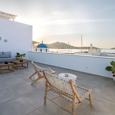 Nevma Naousa Boutique Apartment Exterior foto