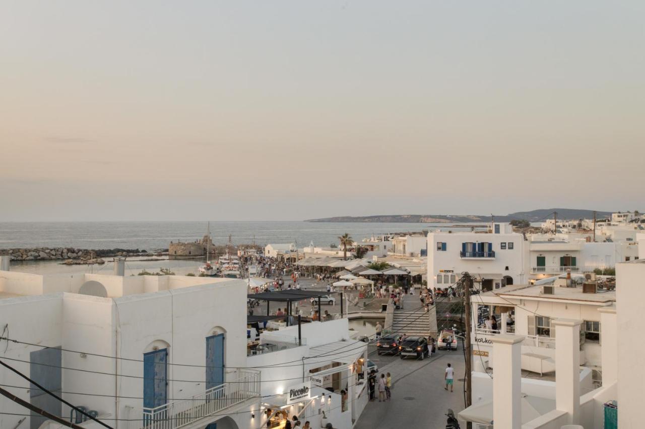 Nevma Naousa Boutique Apartment Exterior foto