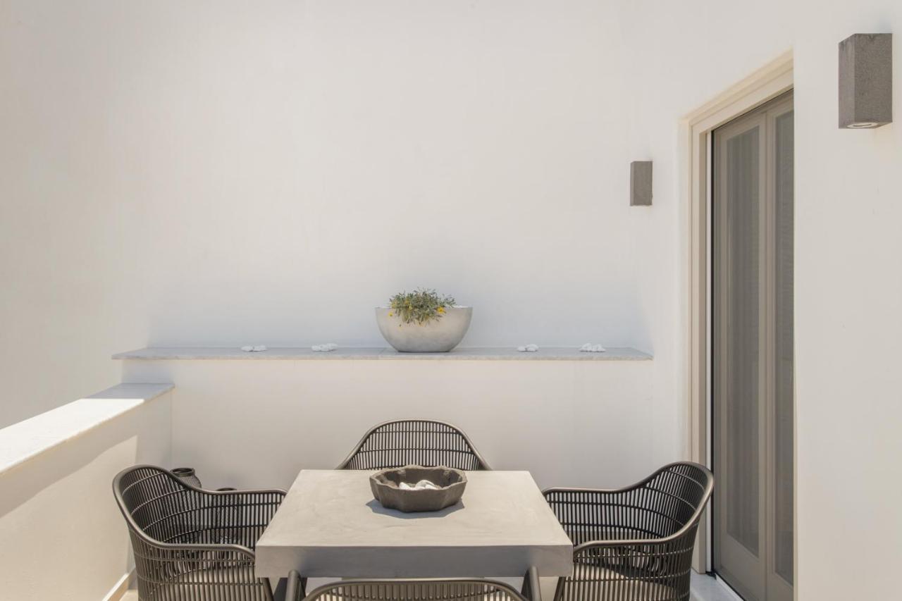 Nevma Naousa Boutique Apartment Exterior foto