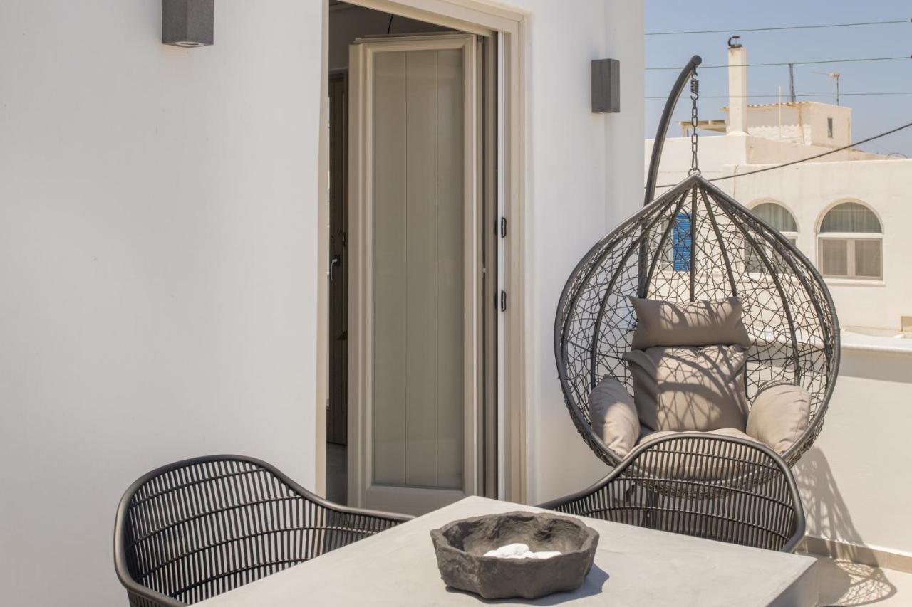 Nevma Naousa Boutique Apartment Exterior foto