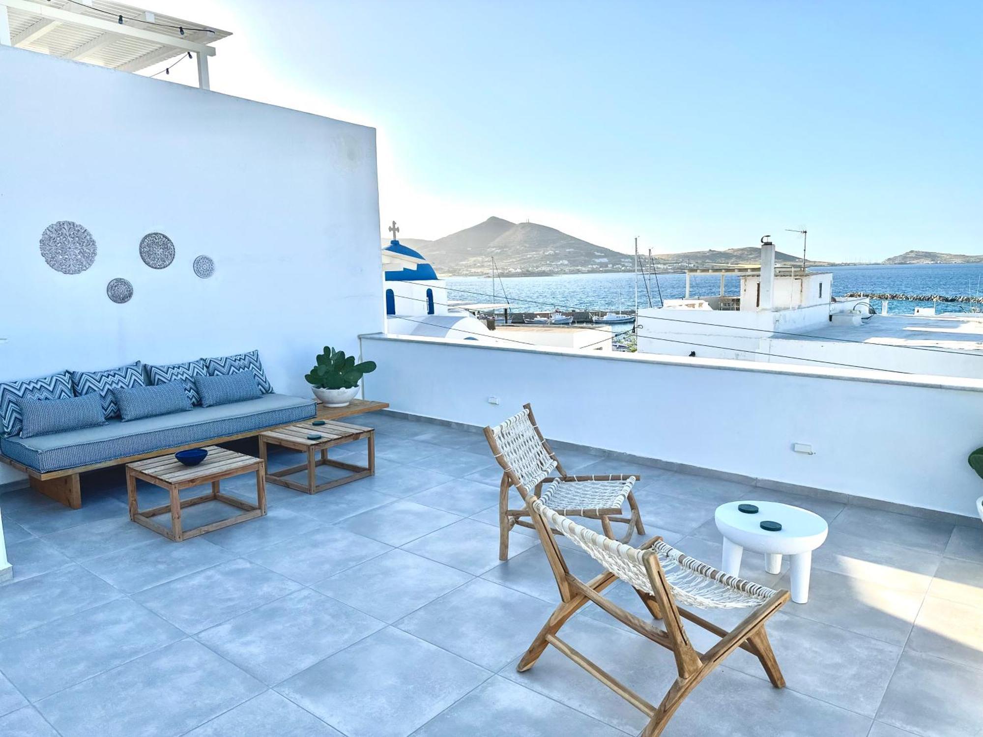 Nevma Naousa Boutique Apartment Exterior foto