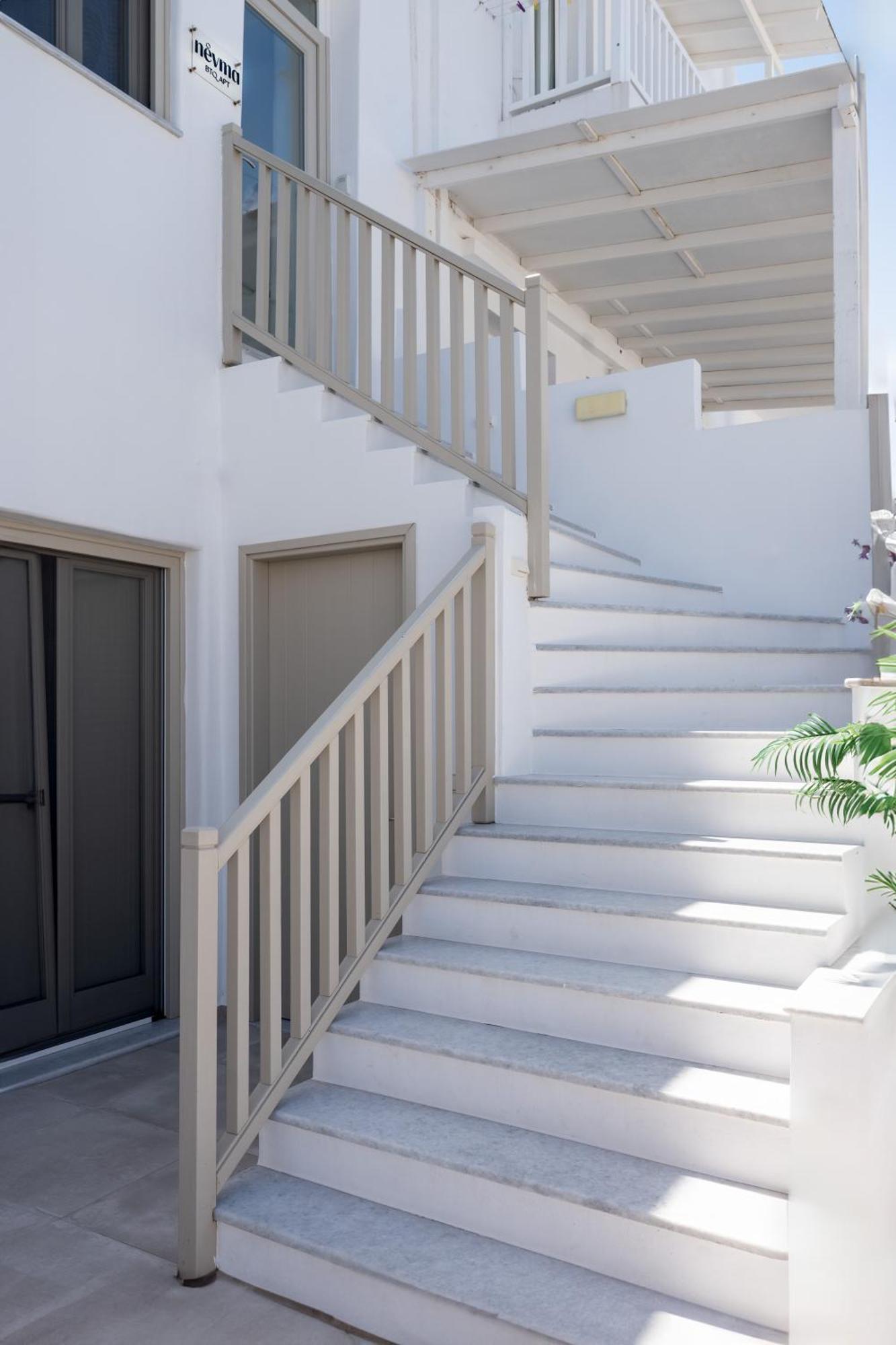 Nevma Naousa Boutique Apartment Exterior foto