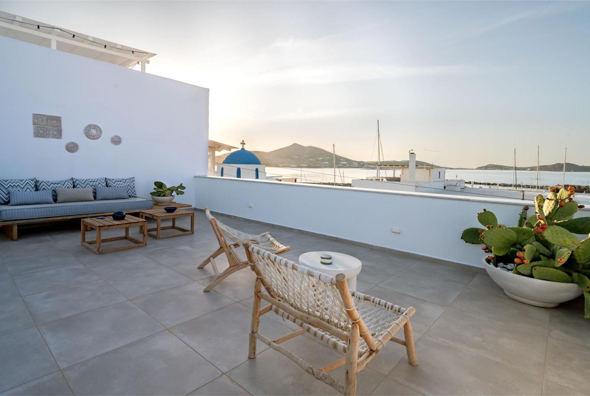 Nevma Naousa Boutique Apartment Exterior foto