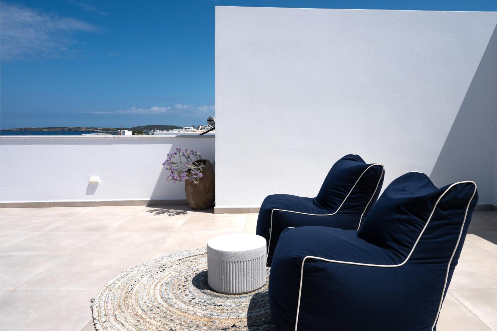Nevma Naousa Boutique Apartment Exterior foto